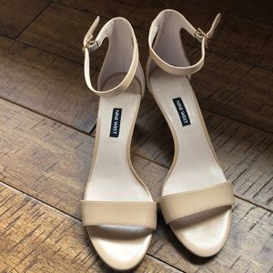 Womens Nine West Heels